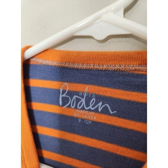 MINI BODEN Stripe Long Sleeve - Picture 3 of 3